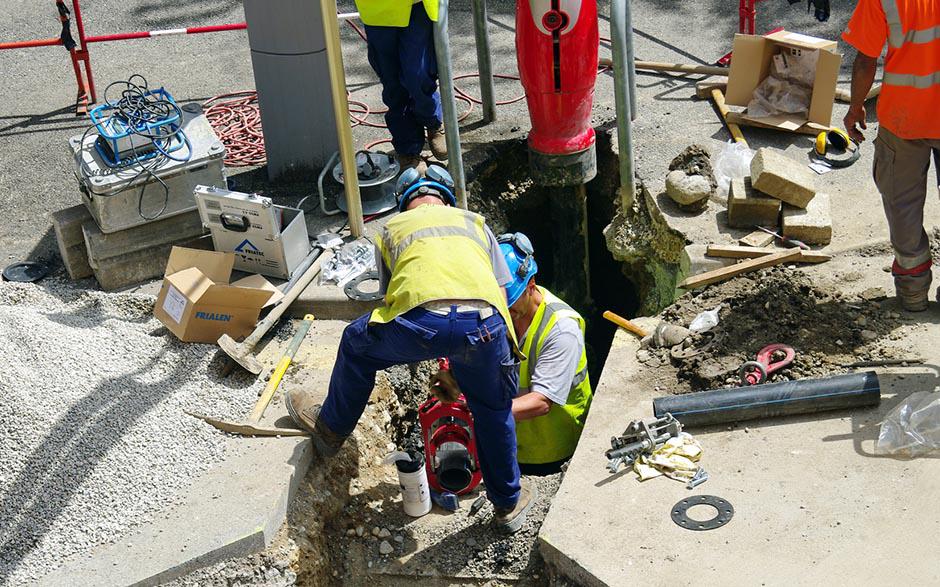 déboucher un lavabo Courbevoie