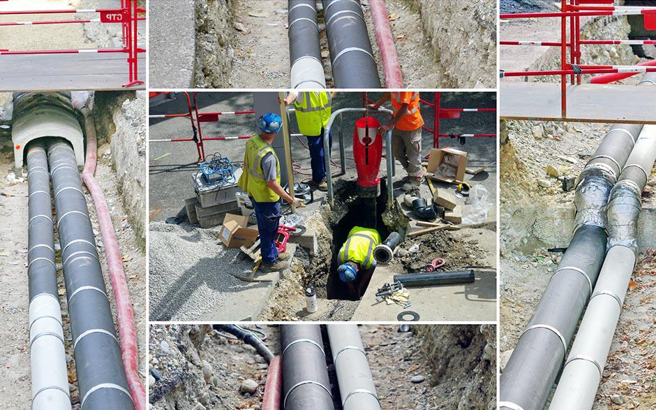 déboucher les canalisations Méréville