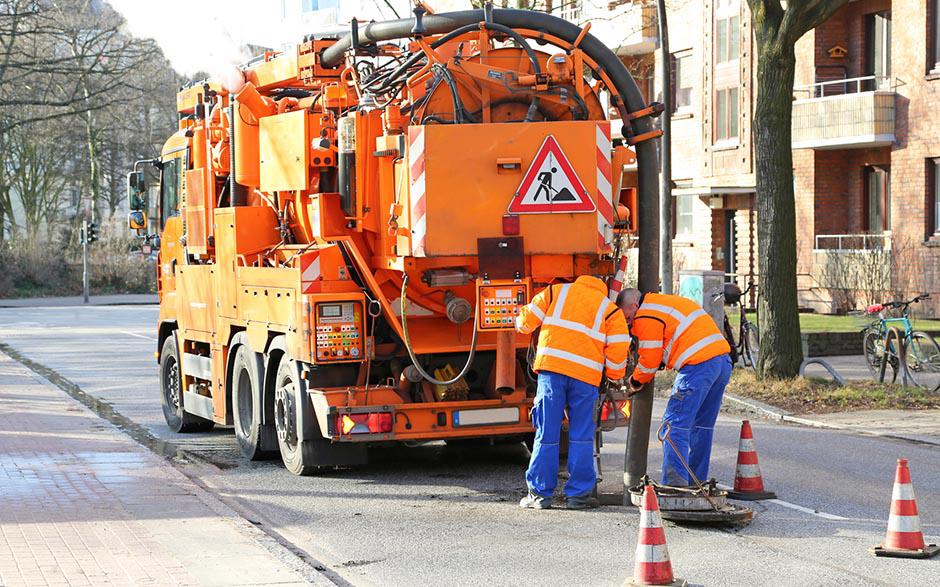 déboucher un lavabo Courbevoie