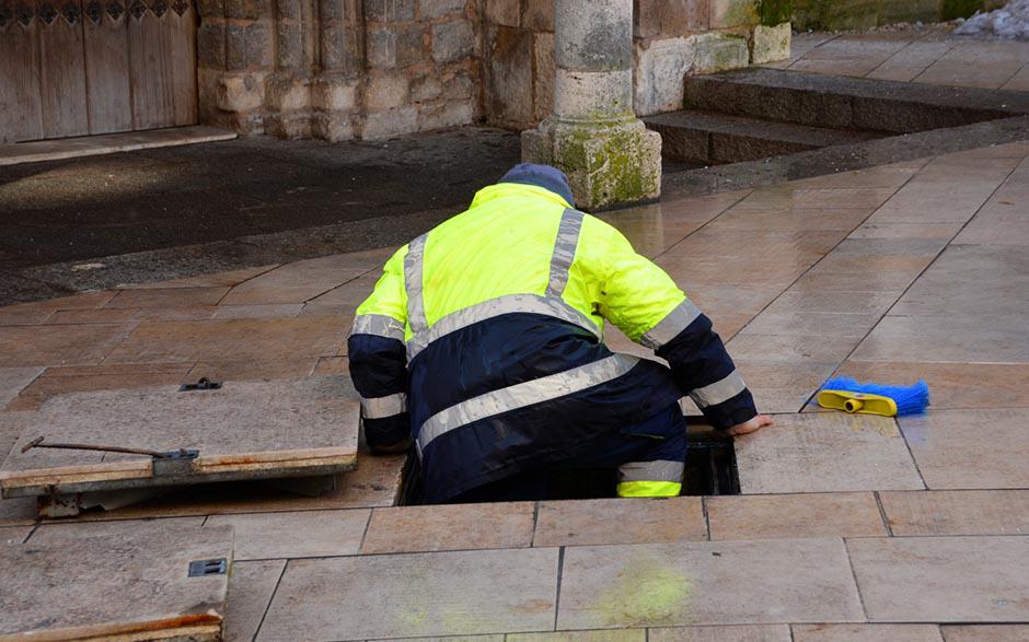 déboucher un lavabo Courbevoie