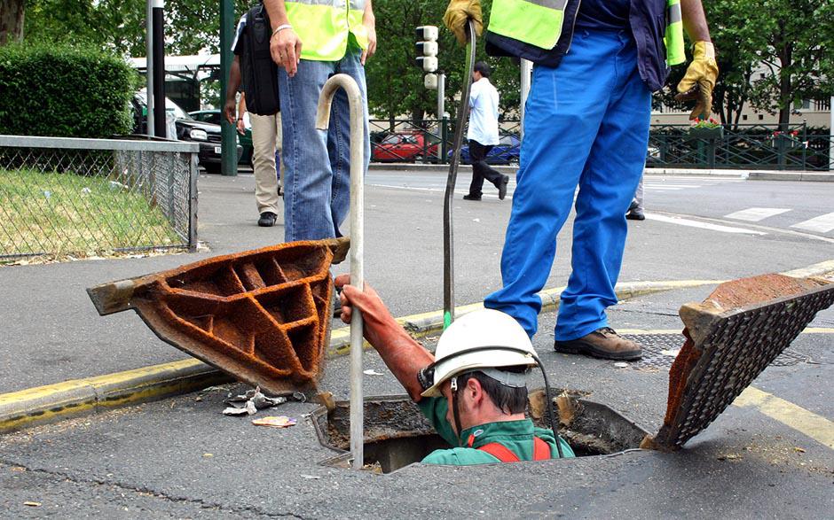 déboucher un lavabo Courbevoie